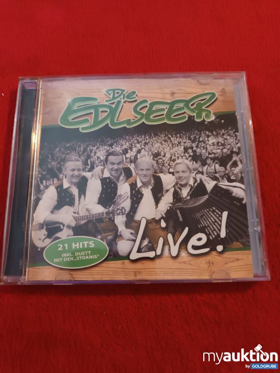 Artikel Nr. 923986: CD, Die Edlseer