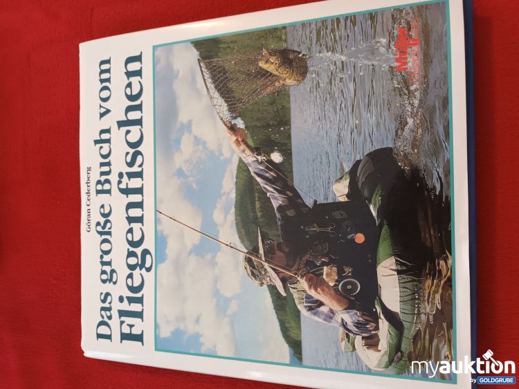 Artikel Nr. 927986 Artikel Nr. 927986: Das große Buch vom Fliegenfischen