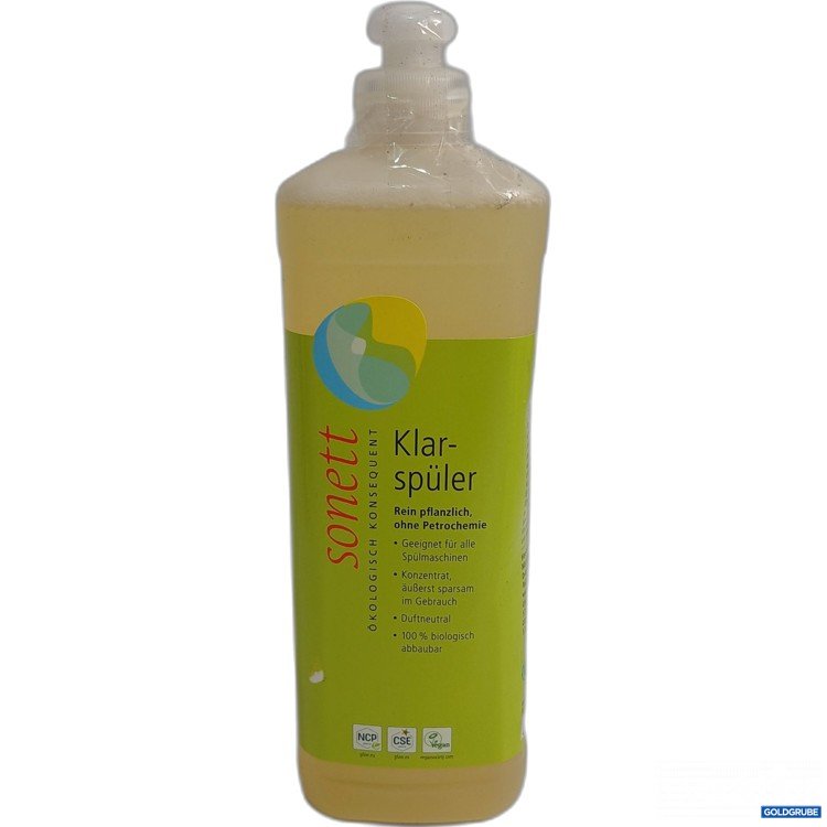 Artikel Nr. 953986 Artikel Nr. 953986: Sonett Klarspüler 0.5l