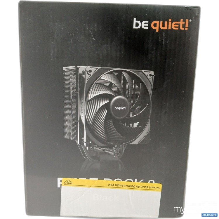 Artikel Nr. 955986: Be quiet! Pure Rock 3 black 190W TDP 