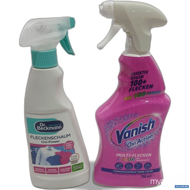 Artikel Nr. 957986: Diverse Flecken Sprays 