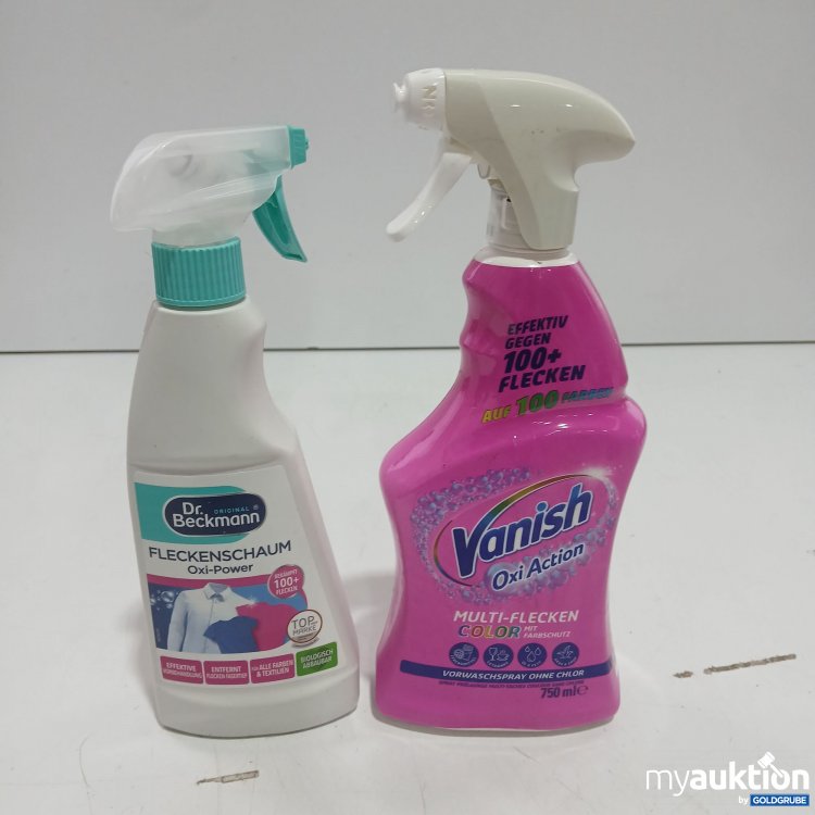 Artikel Nr. 957986: Diverse Flecken Sprays 