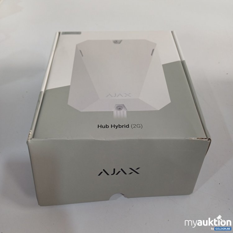 Artikel Nr. 960986: Ajax Hub Hybrid (2G) HH0000EU