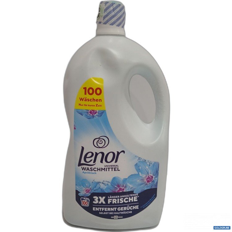 Artikel Nr. 962986: LENOR Waschmittel 4500ml 