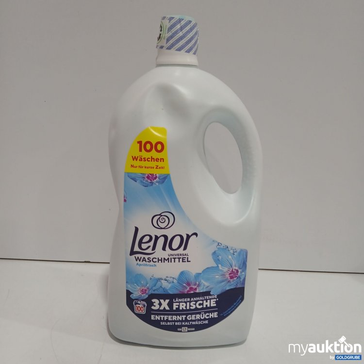 Artikel Nr. 962986: LENOR Waschmittel 4500ml 
