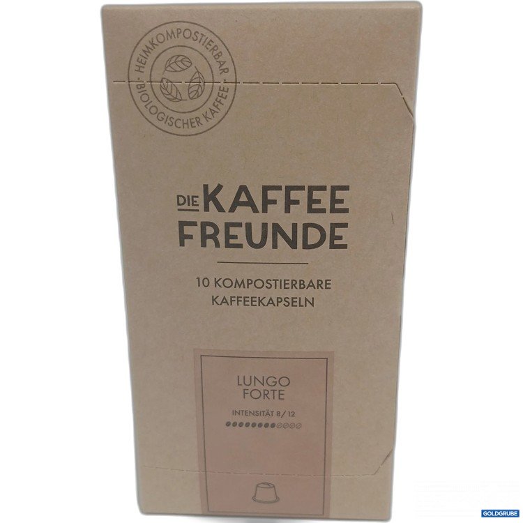 Artikel Nr. 969986 Artikel Nr. 969986: Kaffee Freunde Lungo Forte Kapseln 53g