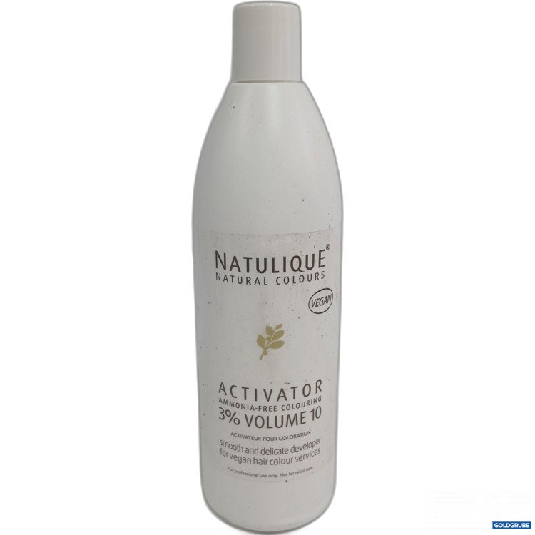 Artikel Nr. 979986 Artikel Nr. 979986: Natulique Activator 3% Volume 10 1L