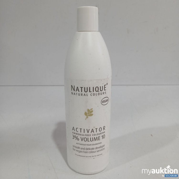 Artikel Nr. 979986 Artikel Nr. 979986: Natulique Activator 3% Volume 10 1L