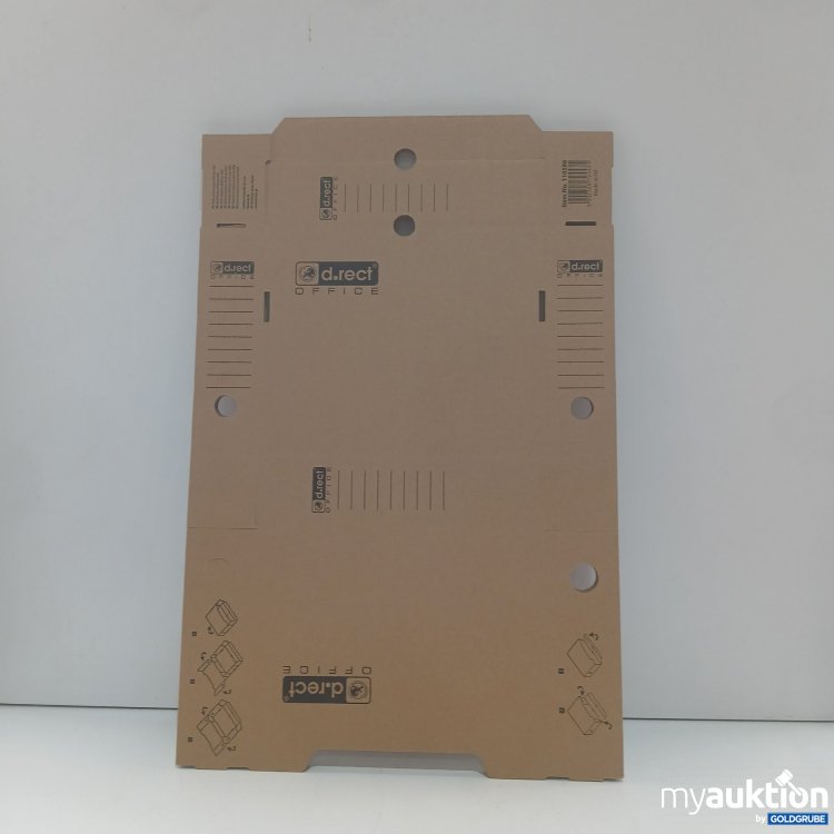 Artikel Nr. 982986: Drecht Archivbox 1080 5Stk 