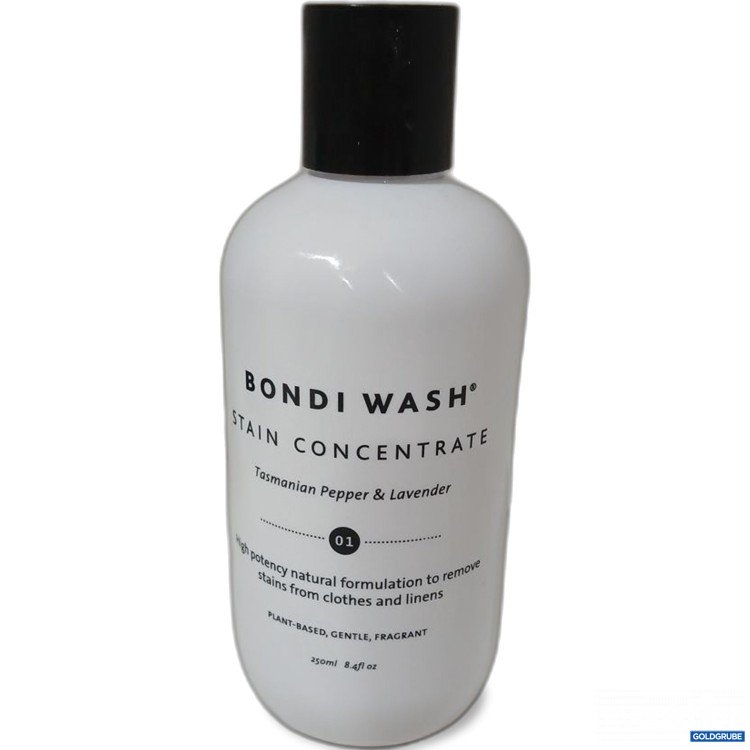 Artikel Nr. 983986 Artikel Nr. 983986: BONDI WASH Stain Concentrate Tasmanian Pepper & Lavender 250ml