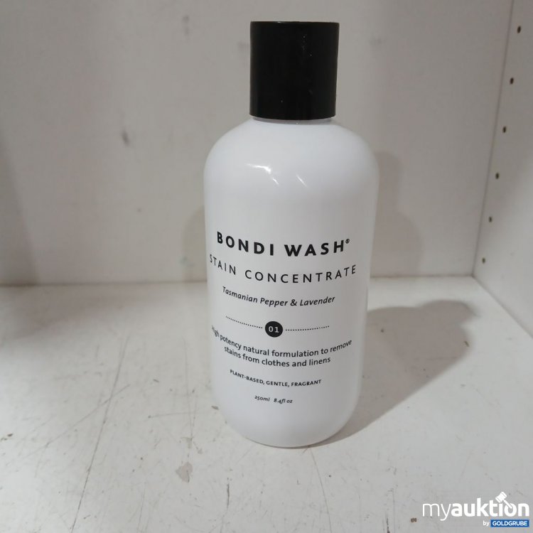 Artikel Nr. 983986 Artikel Nr. 983986: BONDI WASH Stain Concentrate Tasmanian Pepper & Lavender 250ml