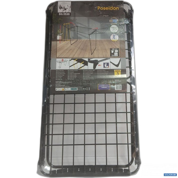 Artikel Nr. 984986: Poseidon CasaNoir Wäscheständer CS92254 