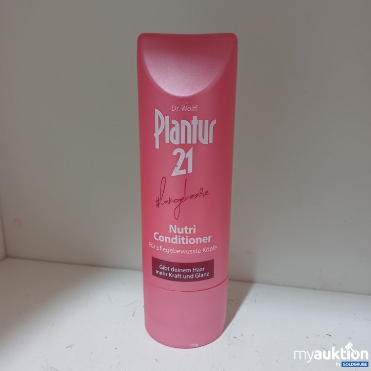Artikel Nr. 986986 Artikel Nr. 986986: Dr. Wolff Plantur 21 Nutri Conditioner 175ml