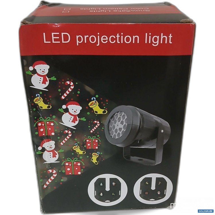 Artikel Nr. 989986 Artikel Nr. 989986: Led Projection Light