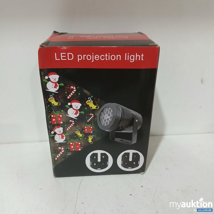 Artikel Nr. 989986 Artikel Nr. 989986: Led Projection Light