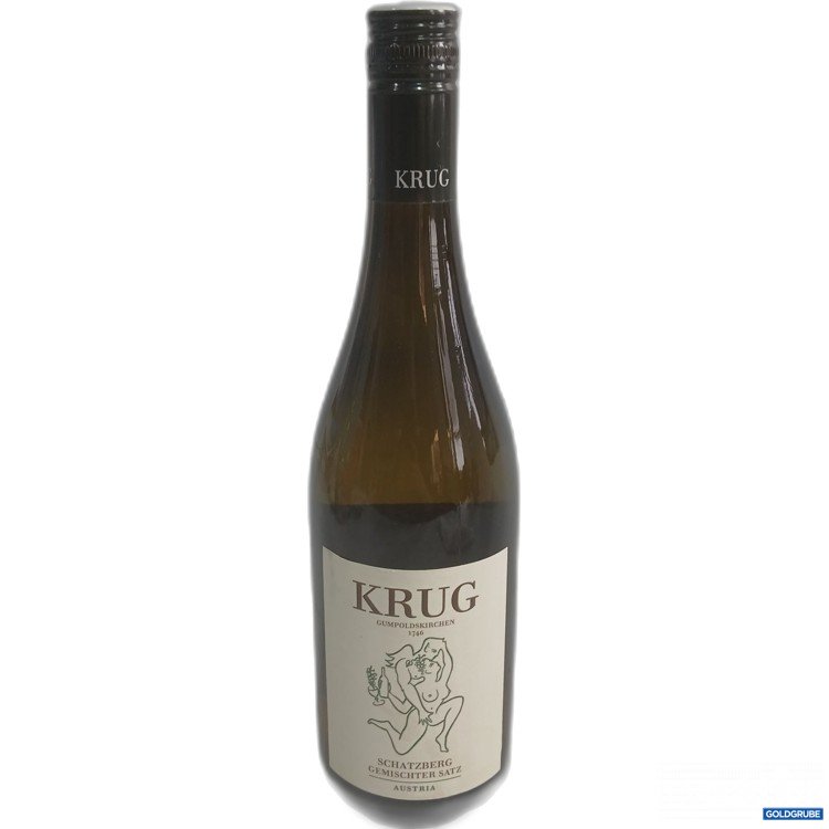 Artikel Nr. 990986: Krug Schatzberg Gemischter Satz 750ml 