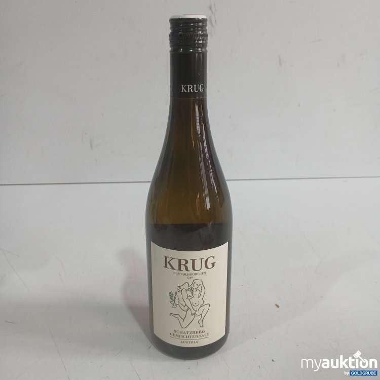 Artikel Nr. 990986: Krug Schatzberg Gemischter Satz 750ml 
