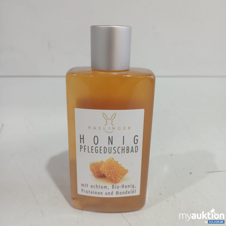 Artikel Nr. 992986 Artikel Nr. 992986: Haslinger Honig Pflegeduschbad 200ml