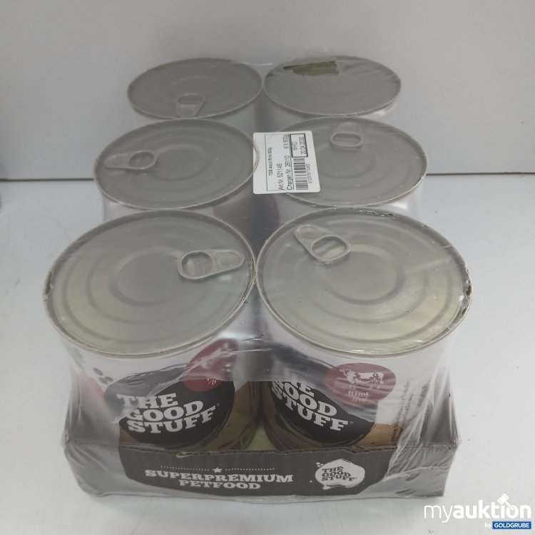 Artikel Nr. 997986: The Good Stuff Adult Rind je 800g 6Stk