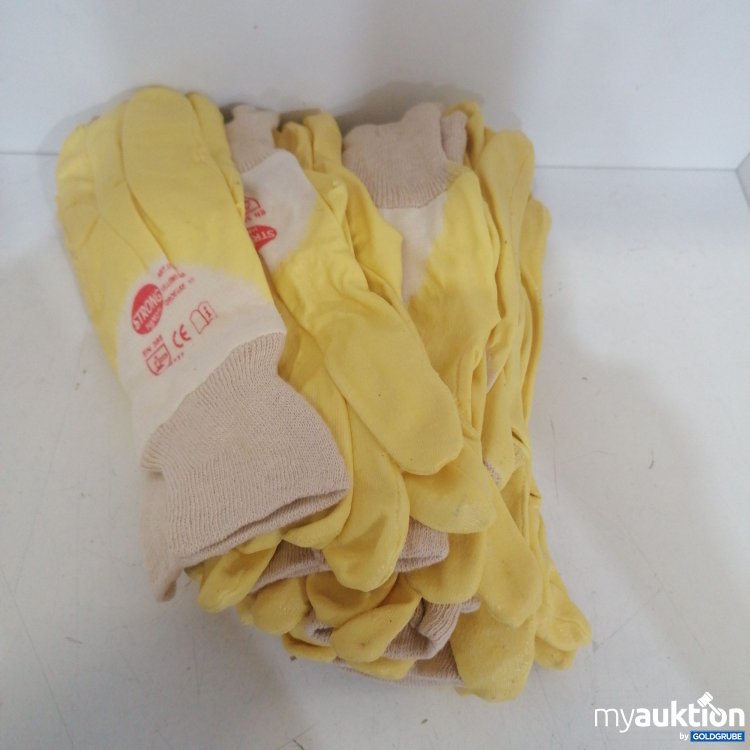 Artikel Nr. 330987 Artikel Nr. 330987: Strong hand Handschuhe