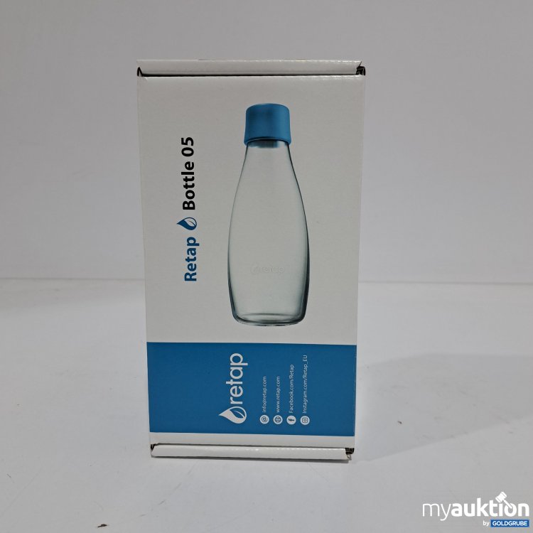 Artikel Nr. 390987 Artikel Nr. 390987: Femannose Retap Bottle 05