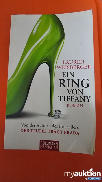 Artikel Nr. 396987: Ein Ring von Tiffany