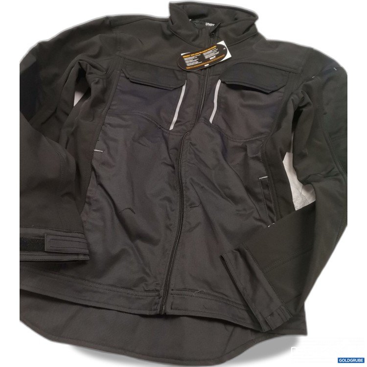 Artikel Nr. 433987: Uvex Jacke 7628