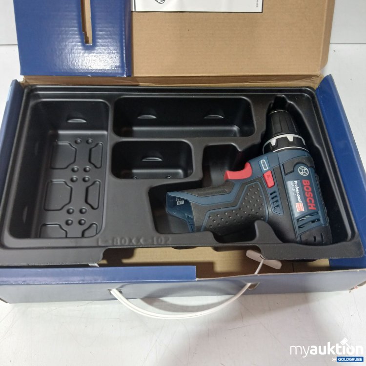 Artikel Nr. 460987 Artikel Nr. 460987: Bosch GSR 12V-15