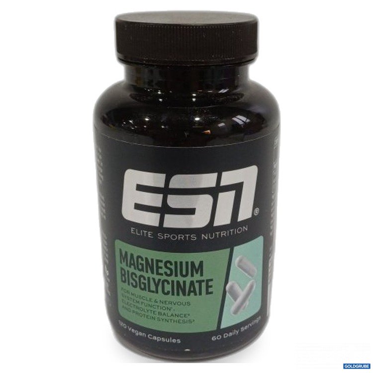 Artikel Nr. 461987: Esn  Magnesium Bisglycinate 118g