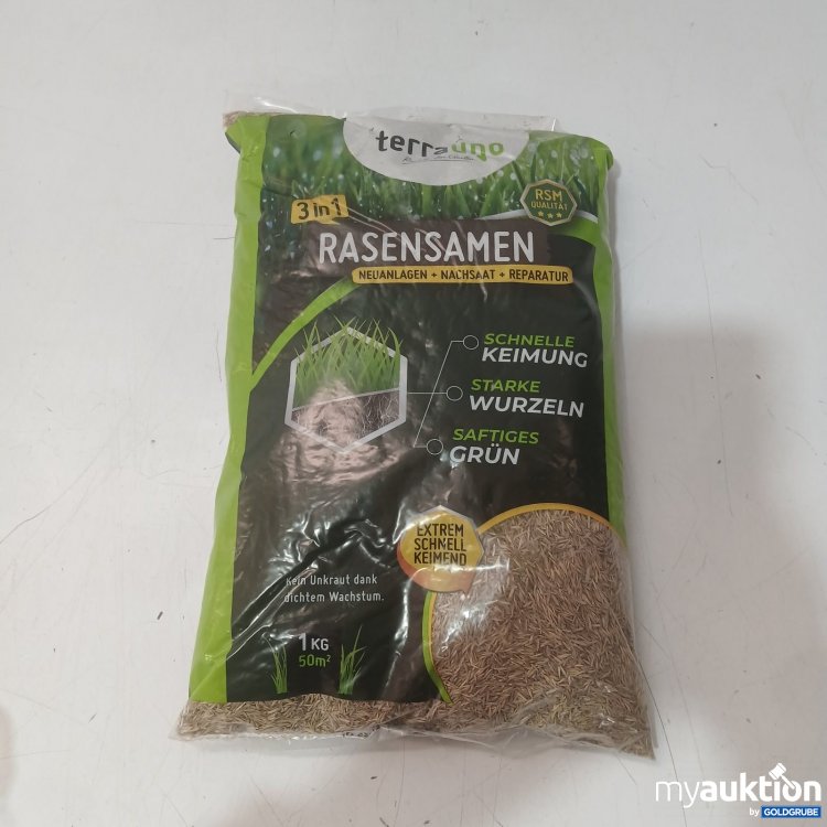 Artikel Nr. 467987 Artikel Nr. 467987: terrauno Rasensamen 1 kg