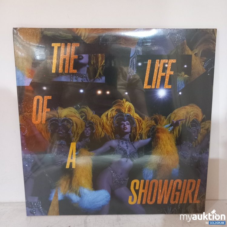Artikel Nr. 469987 Artikel Nr. 469987: The Life of a Showgirl Schallplatte