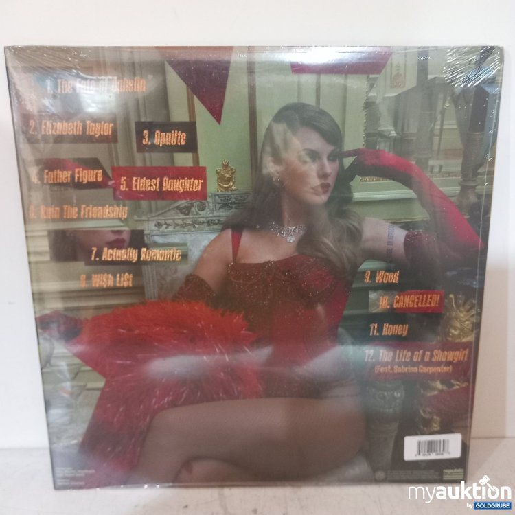 Artikel Nr. 469987 Artikel Nr. 469987: The Life of a Showgirl Schallplatte