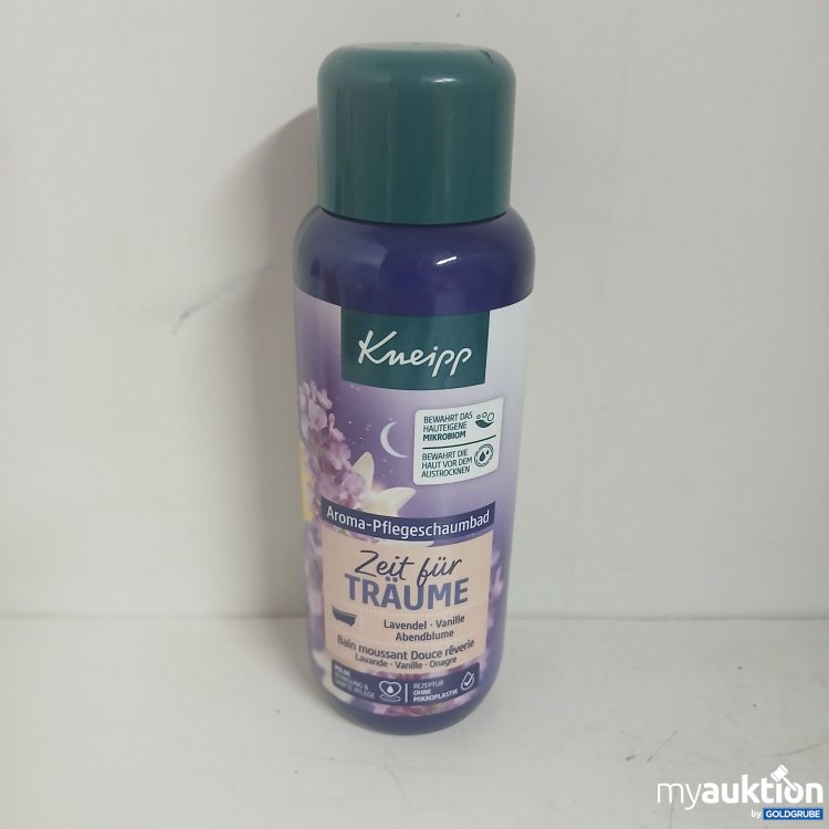 Artikel Nr. 827987 Artikel Nr. 827987: Kneipp Aroma-Pflegeschaumbad 400ml