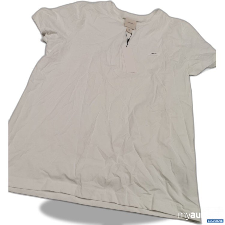 Artikel Nr. 836987: Calvin Klein Shirt leicht verschmutzt 