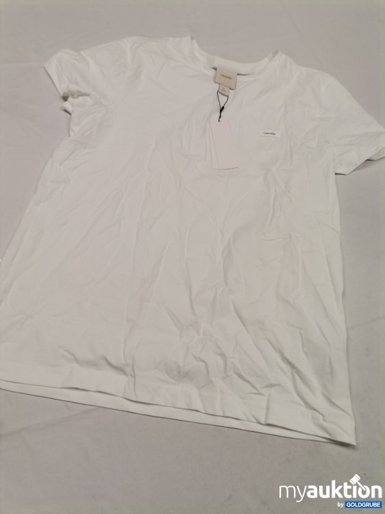 Artikel Nr. 836987: Calvin Klein Shirt leicht verschmutzt 