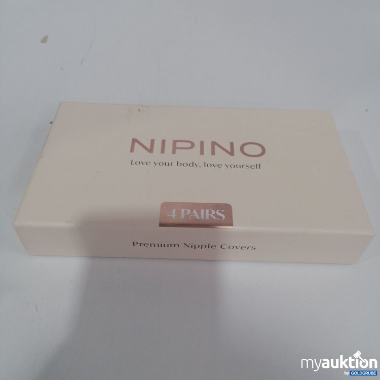 Artikel Nr. 838987 Artikel Nr. 838987: Nipino Premium Nipple Covers 4 Pairs