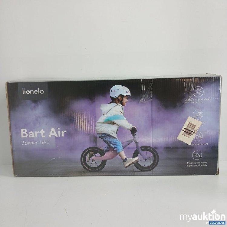 Artikel Nr. 843987: Lionelo Bart Air Balance Bike 20240315 