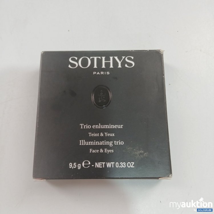 Artikel Nr. 844987: Sothys Trio enlumineur 9,5g