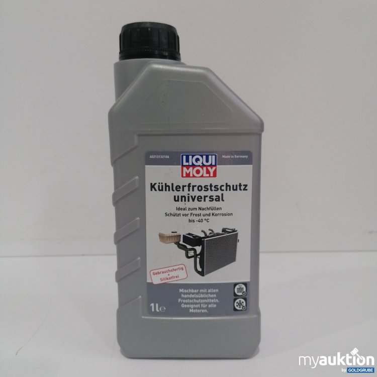 Artikel Nr. 847987 Artikel Nr. 847987: Liqui Moly Kühlerfrostschutz 1L