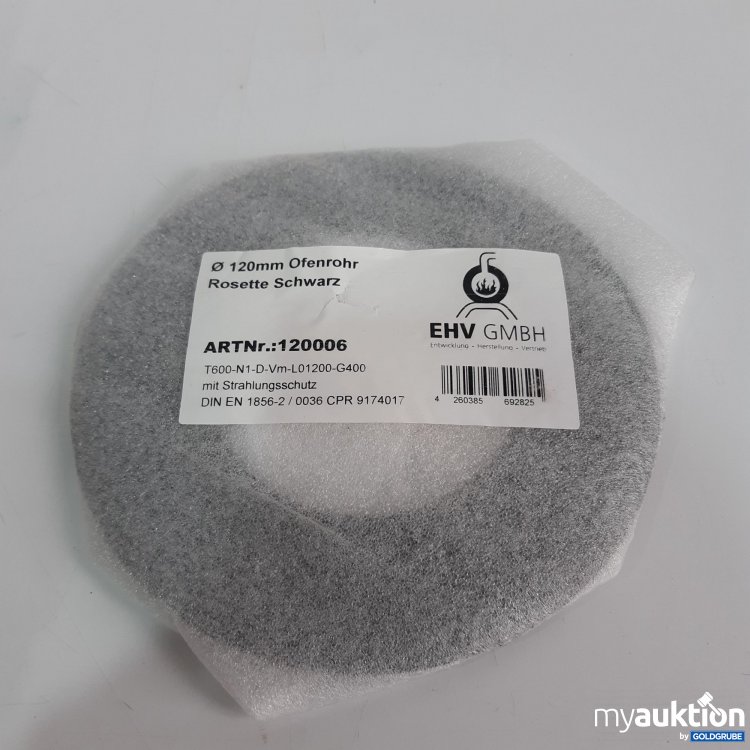Artikel Nr. 849987 Artikel Nr. 849987: Ofenrohr 120mm
