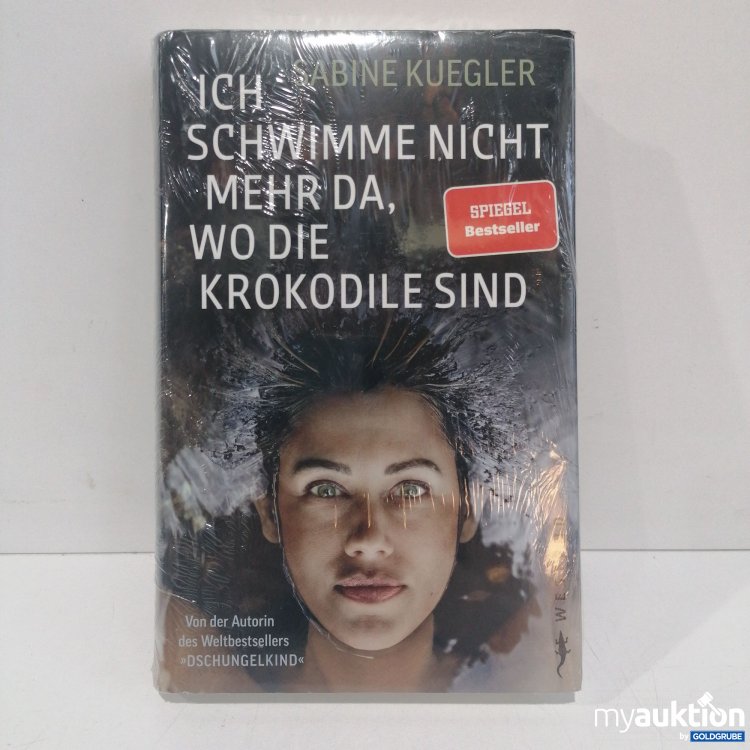 Artikel Nr. 850987: Ich schwimme nicht mehr