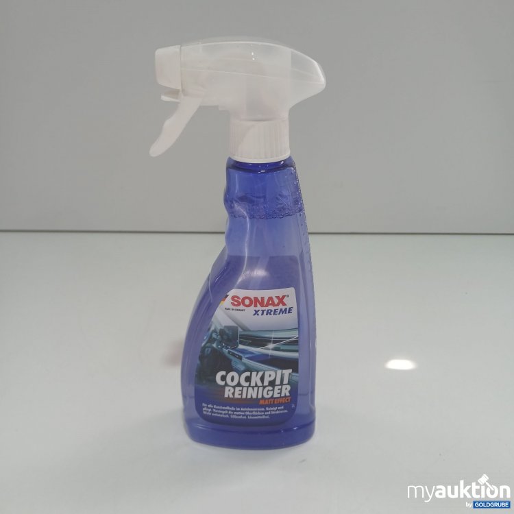 Artikel Nr. 851987: Sonax Xtreme Cockpit Reiniger 500ml 