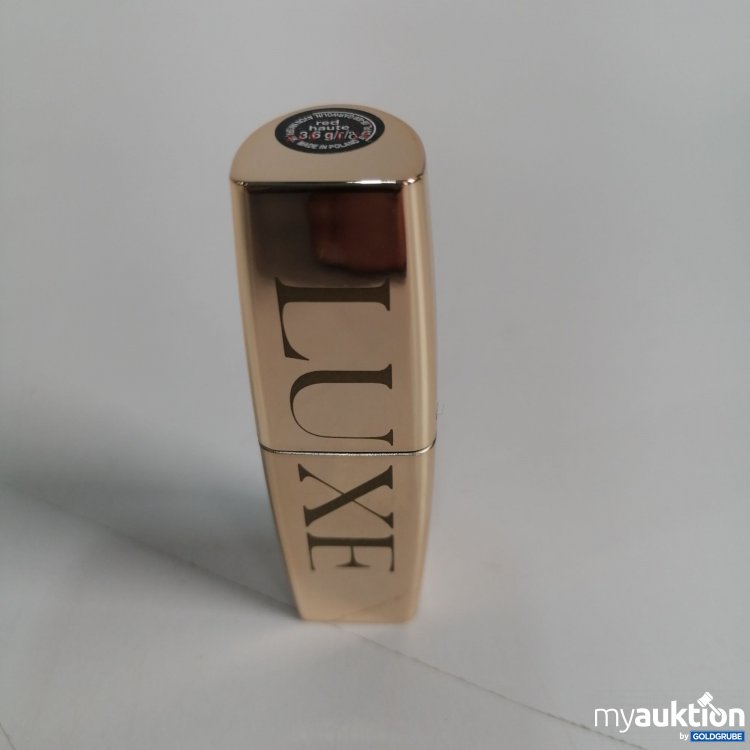 Artikel Nr. 855987 Artikel Nr. 855987: Avon Luxe Lipstick Red Haute 3.6g