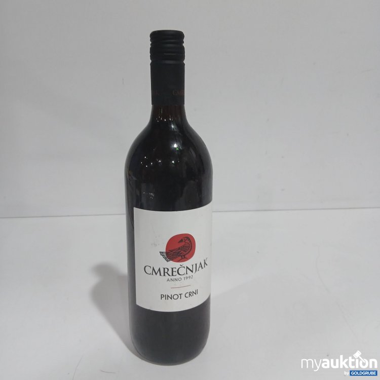 Artikel Nr. 860987: Cmrecnjak Pinot Crni 1L