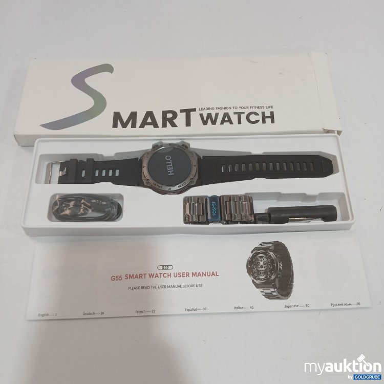 Artikel Nr. 867987: Smart Watch G55 