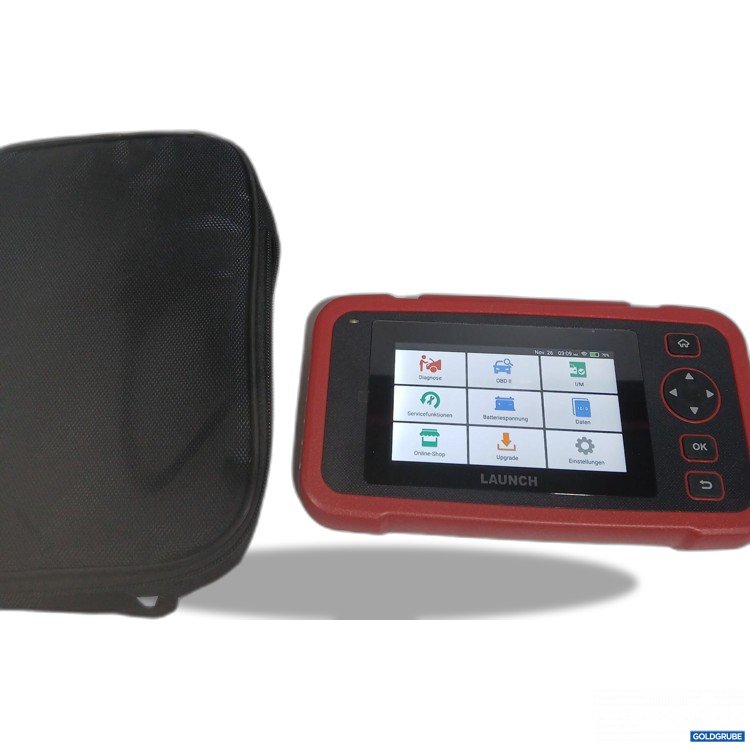 Artikel Nr. 881987: Launch Professional Diagnostic Tool 123I V2.0 