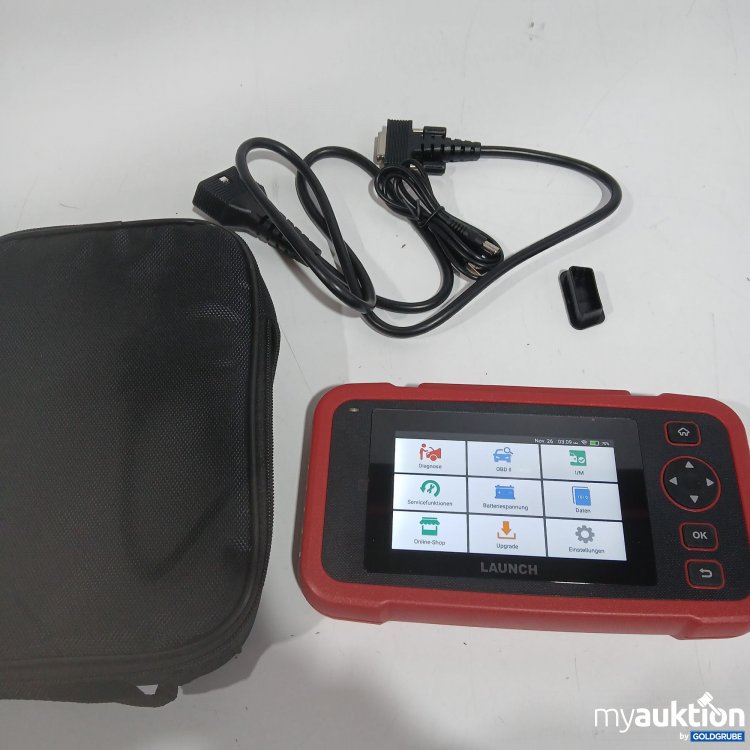 Artikel Nr. 881987: Launch Professional Diagnostic Tool 123I V2.0 