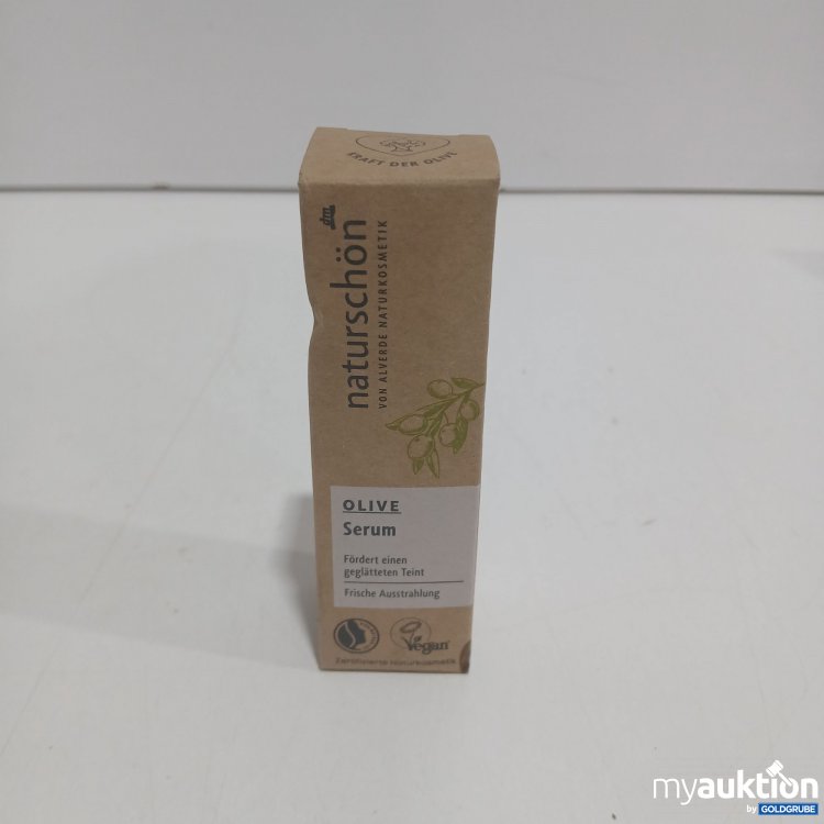 Artikel Nr. 883987: Naturschön Olive Serum 30ml 