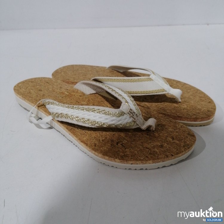 Artikel Nr. 884987: Tommy Hilfiger Zehentrenner