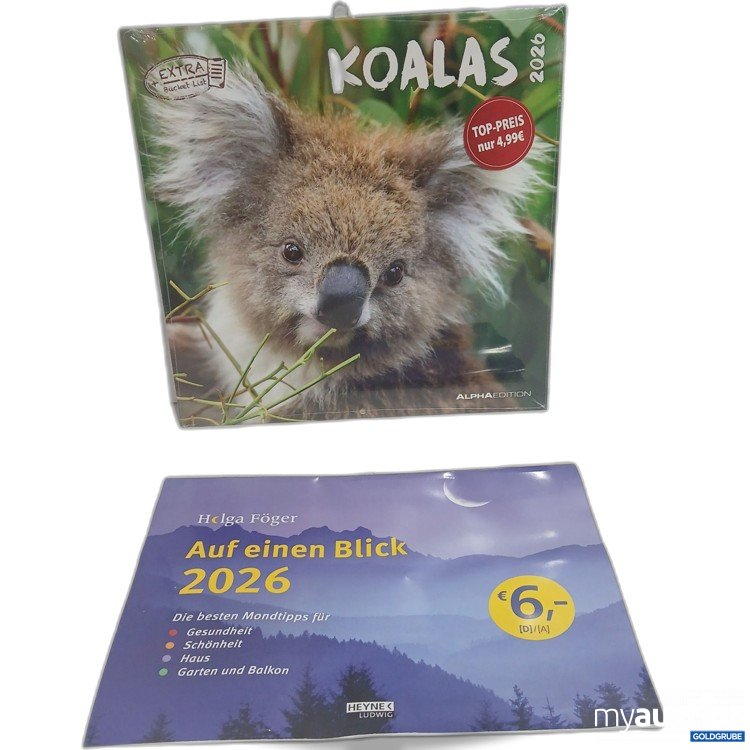 Artikel Nr. 887987 Artikel Nr. 887987: Kalender 2026